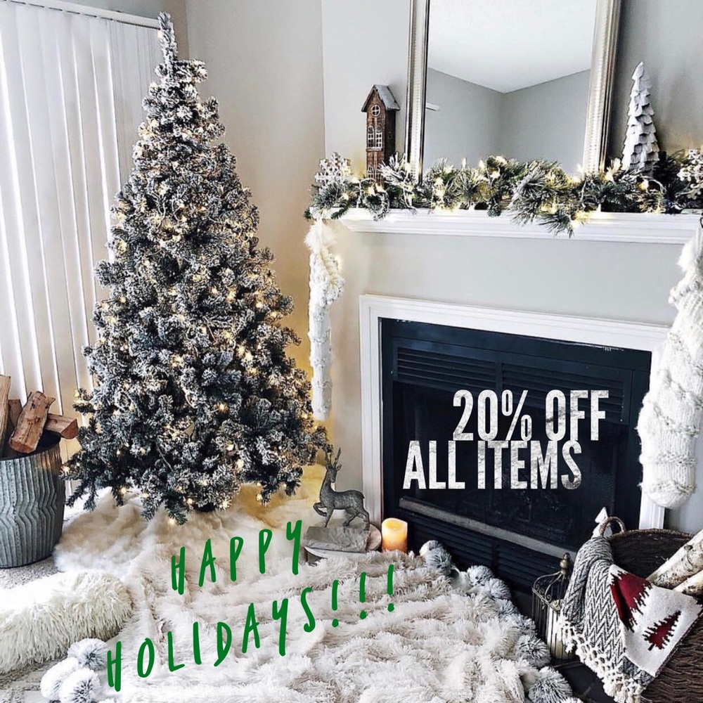 HAPPY HOLIDAYS🎄🎄🎄🎄🎄🎄